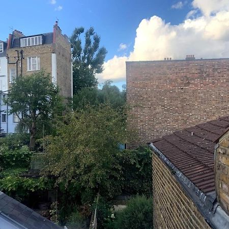 Lovely Spacious 1-Bedroom Flat In Tufnell Park Close To Central London Eksteriør billede