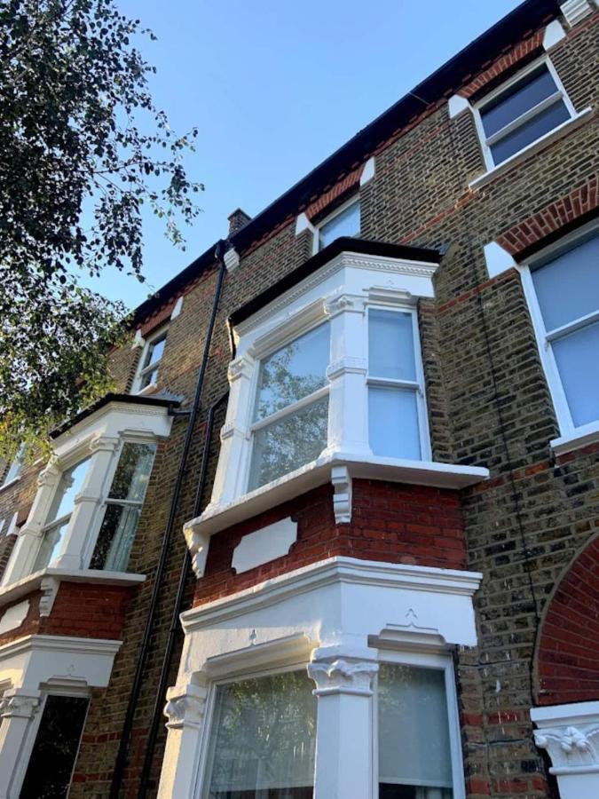 Lovely Spacious 1-Bedroom Flat In Tufnell Park Close To Central London Eksteriør billede