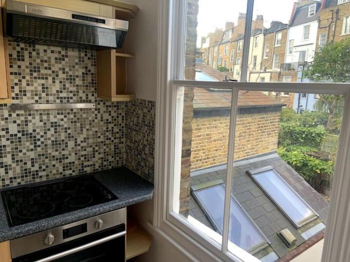 Lovely Spacious 1-Bedroom Flat In Tufnell Park Close To Central London Eksteriør billede