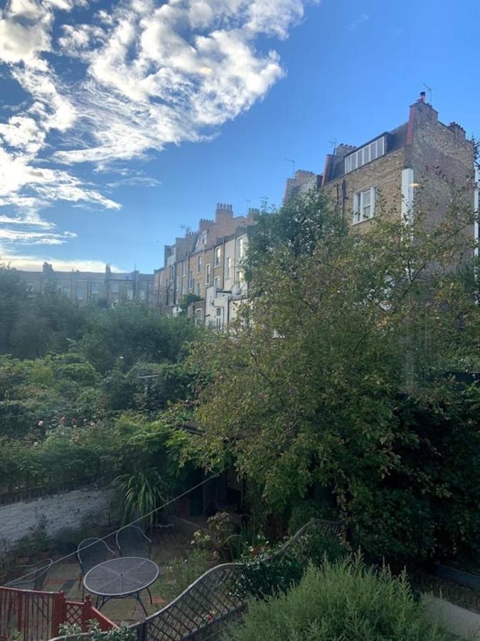 Lovely Spacious 1-Bedroom Flat In Tufnell Park Close To Central London Eksteriør billede