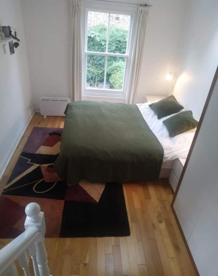 Lovely Spacious 1-Bedroom Flat In Tufnell Park Close To Central London Eksteriør billede