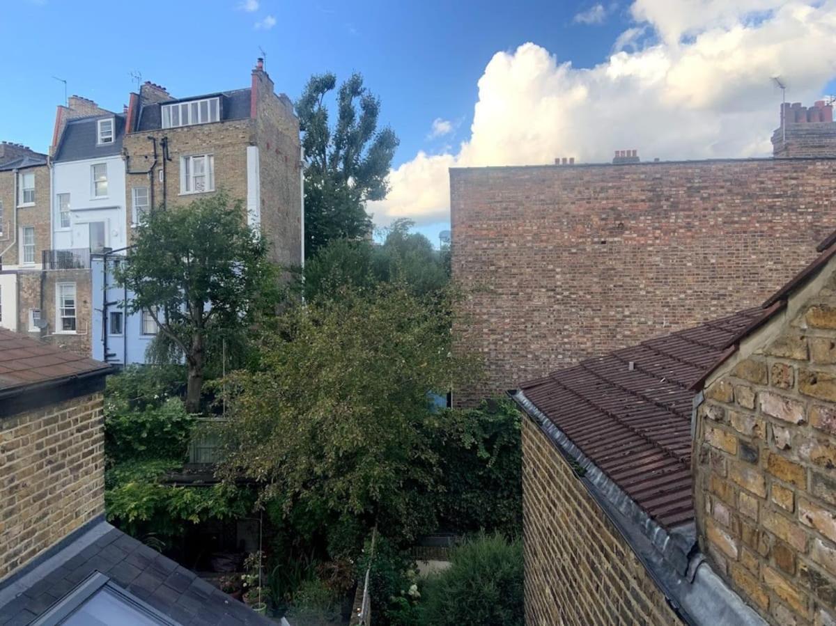 Lovely Spacious 1-Bedroom Flat In Tufnell Park Close To Central London Eksteriør billede