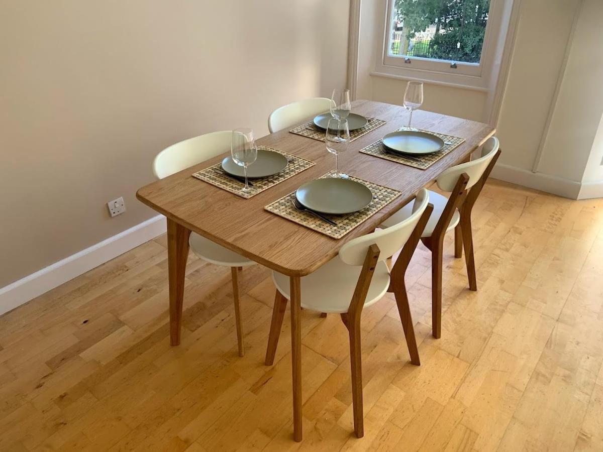 Lovely Spacious 1-Bedroom Flat In Tufnell Park Close To Central London Eksteriør billede